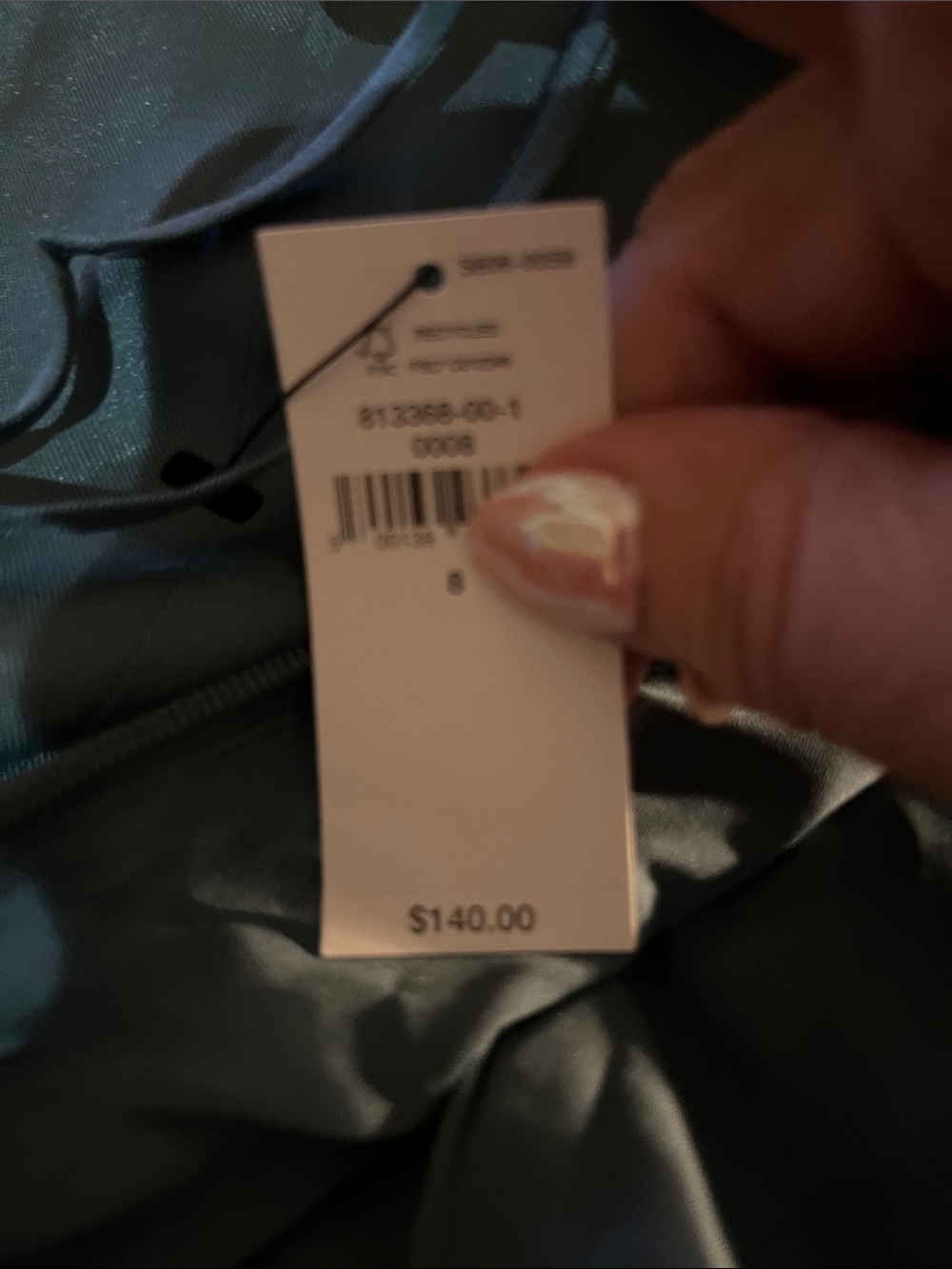 BWT-Banana Republic Factory Lined Dress, Size 8 - Picture 4 of 4